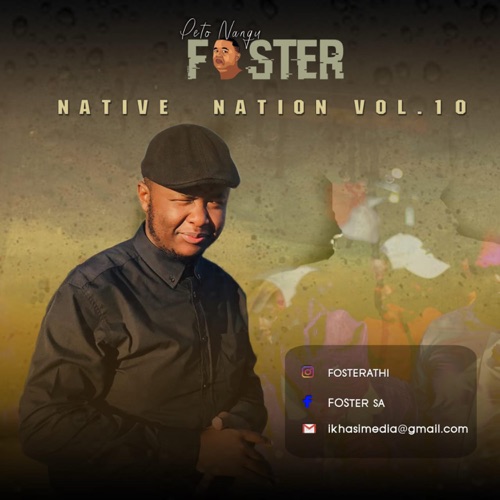Foster SA - Native Nation Vol 10