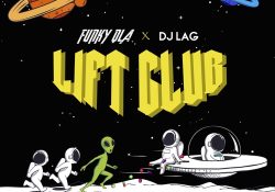 Funky Qla & DJ Lag - Lift Club