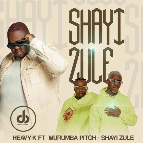 Heavy-K - Shayi Zule ft. Murumba Pitch