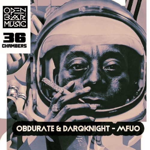 Obdurate & DarqKnight - Mfuo