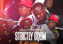 uJeje Yibhoza & uBizza Wethu - Strictly Gqom Mix Vol 3