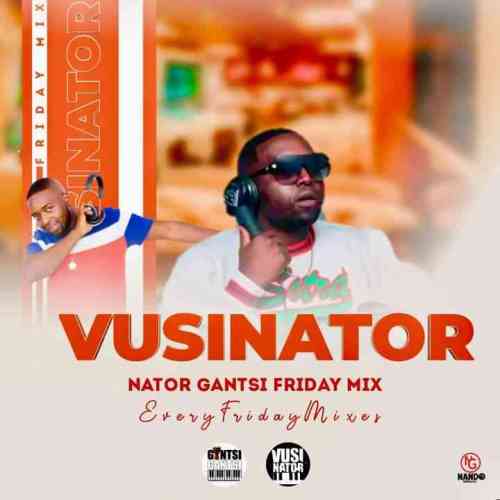 Vusinator - Nator Gantsi Friday Mix