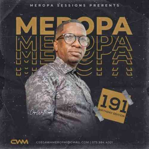 Ceega – Meropa 191 (Birthday Special Mix)