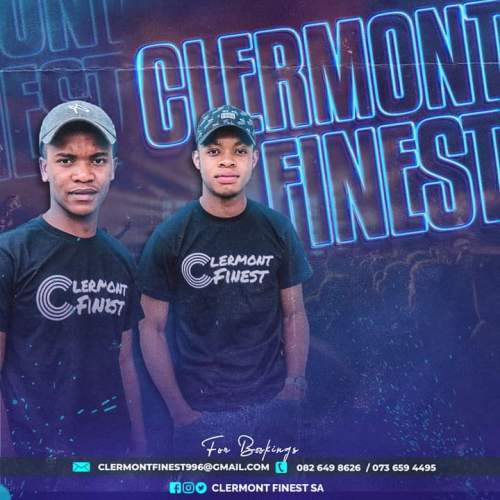 Clermont Finest & Ceeyah Da DJ - i'Sbantabadala
