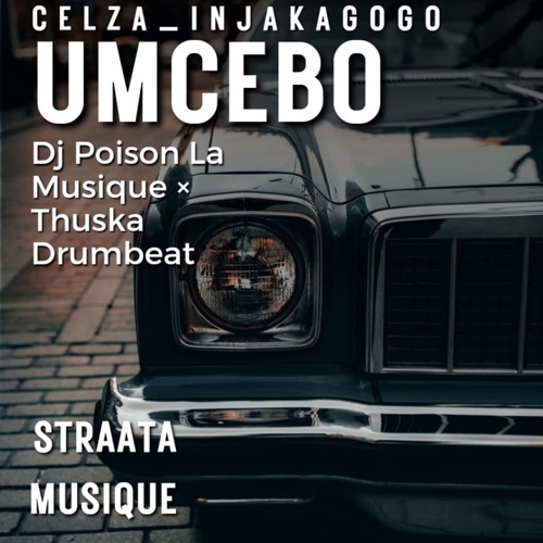 DJ Poison La Musique - Umcebo ft. Celza InjaKaGogo & Thuska Drumbeat