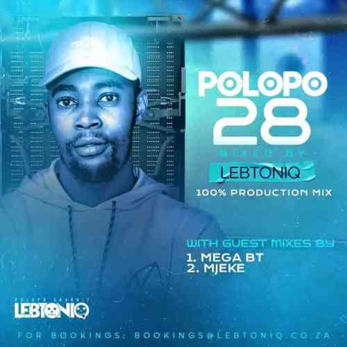 LebtoniQ - POLOPO 28 Mix