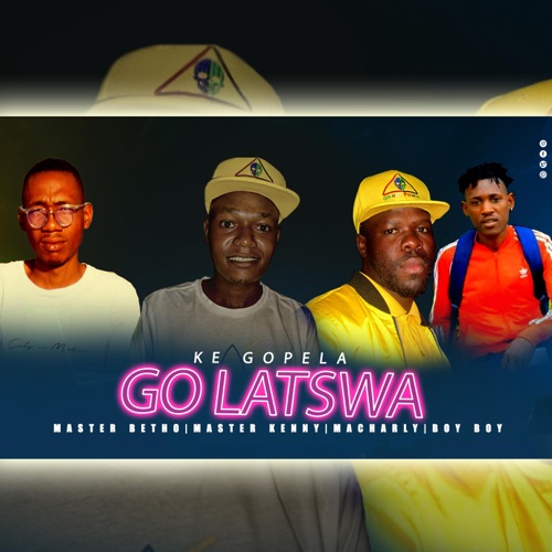 Oska Minda Ka Borena Music - Ke Gopela Go Latswa ft. Master Betho & Idd Boy Boy