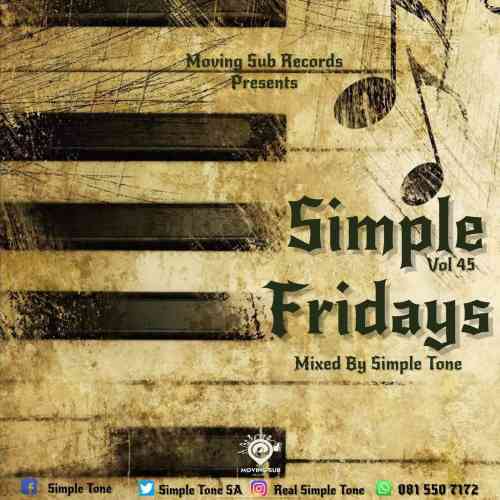 Simple Tone - Simple Fridays Vol 045 Mix