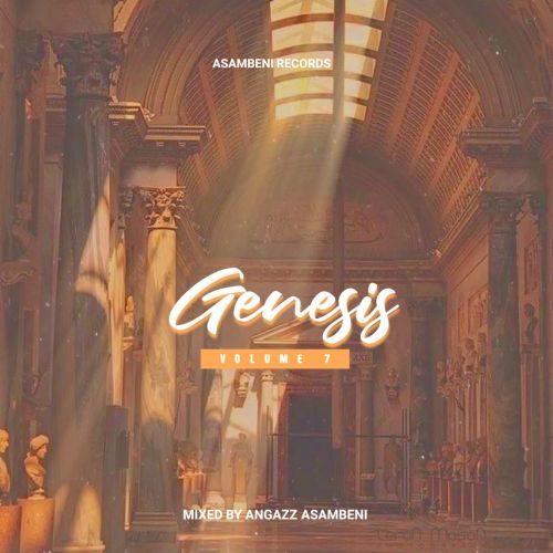Angazz (Asambeni) – Genesis Vol 7