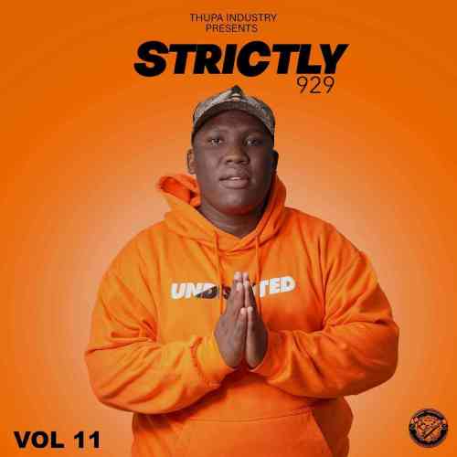 Busta 929 – Strictly 929 Vol. 11 Mix