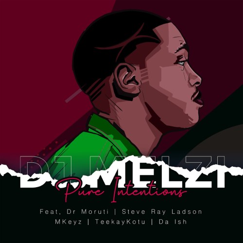 DJ Melzi – Pure Intentions ft. Dr Moruti, Steve Ray Ladson, MKeyz, Teekay Kotu & Da Ish