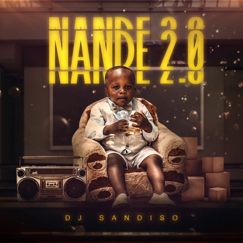 DJ Sandiso - uMgqibelo ft. Yanga Chief, Que DJ, Dee Traits & Omagoqa