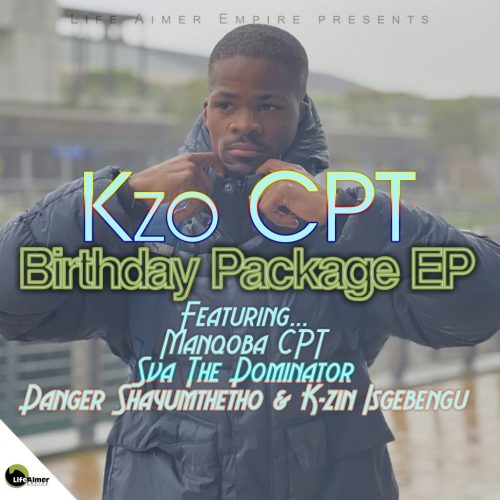 Kzo CPT – Dreamers Choice ft. Danger Shayumthetho & K-zin Isgebengu