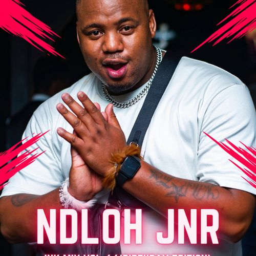Ndloh Jnr – Ink Mix Vol 44 (Birthday Edition)