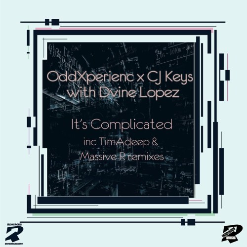 Oddxperienc, Cj Keys & Dvine Lopez – It's Complicated (TimAdeep V2L Remix)