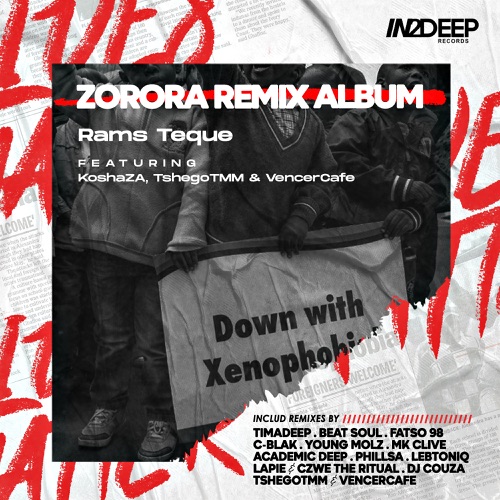 RamsTeque - Zorora (TimAdeep AfroGruv Remix)