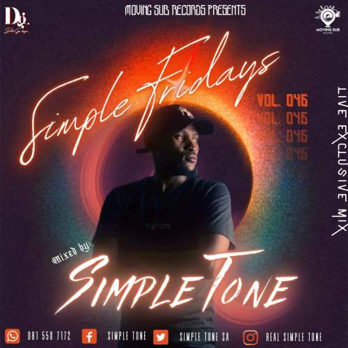 Simple Tone – Simple Friday Vol. 046