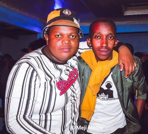 Bobstar no Mzeekay – Sizama Esngenayo