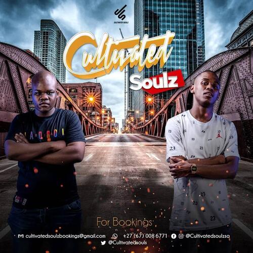 Cultivated Soulz – Back To Reality