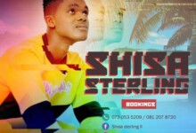 Shisa Sterling – Kasi Explosion Mix