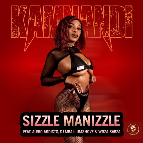 Sizzle Manizzle – Kamnandi ft. Audio Addicts, DJ Mbali Mshove & Woza Sabza