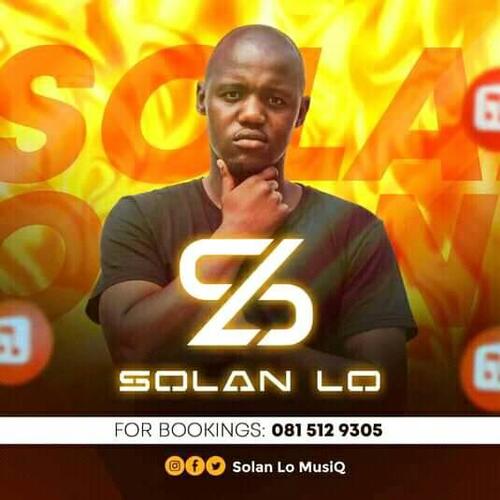 Solan Lo – GqomWave Vol 10 Mix