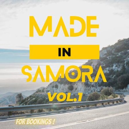 Ayzoman & UmVaTheli – Made In Samora Vol 1 (Mixtape)