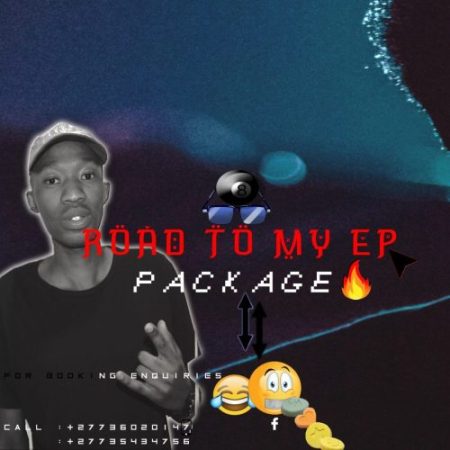 Ceeyah Da DJ – Road To My EP Package