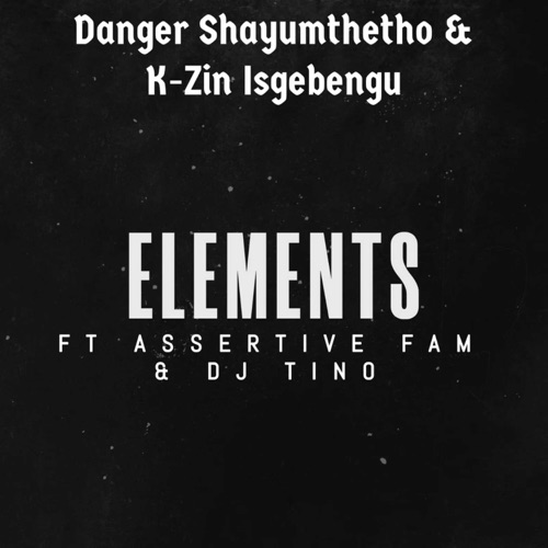 Danger Shayumthetho & K-zin Isgebengu – Elements ft. Assertive Fam & DJ Tino