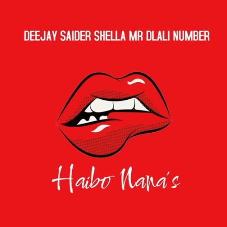 Deejay Saider – Haibo Nana's ft. Mr Dlali Number & Shella