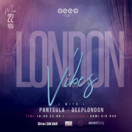 Deep London – Piano Ngijabulise ft. Janda K1, Murumba Pitch & Nkosazana Daughter