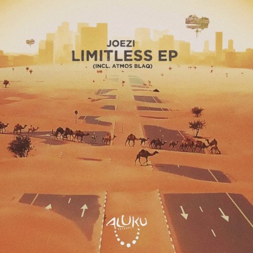 Joezi – Limitless EP