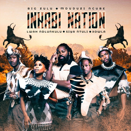 Inkabi Nation – Abantu ft. Lwah Ndlunkulu, Siya Ntuli & Mduduzi Ncube