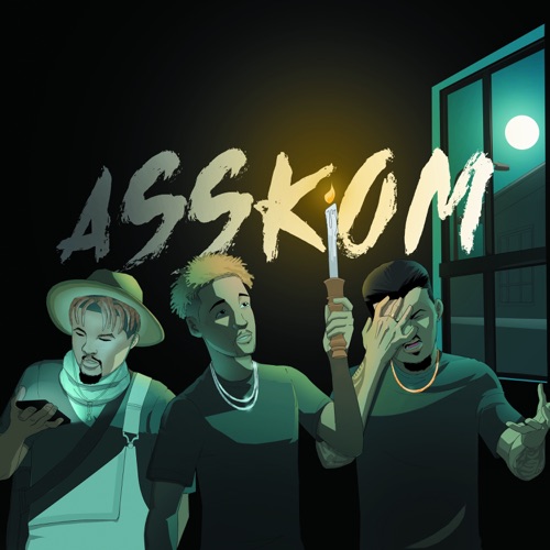 Loobub DJ & Jay Music – Asskom