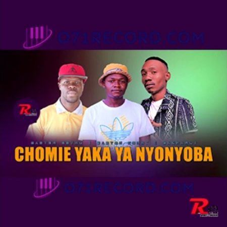 Master Betho, Master Kenny & Macharly – Chomie Ya Ka Ya Nyonyoba