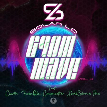 Solan Lo – Gqom Wave Vol 4 EP