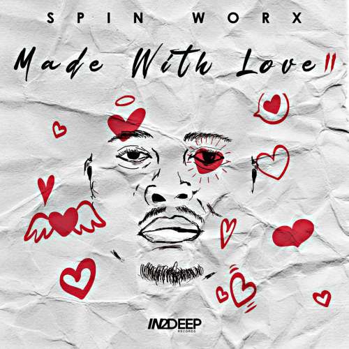Spin Worx – Made With Love Vol 2 (Album)