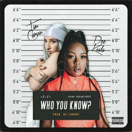 Tam Carson – Who You Know? ft. Dee Koala