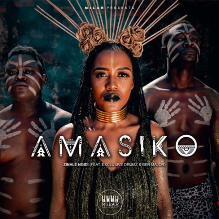 Zinhle Ngidi – Amasiko ft. Exclusive Drumz & Ben Major
