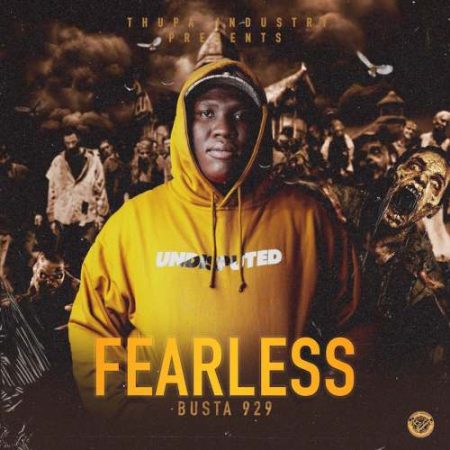 Busta 929 – Fearless (Album)