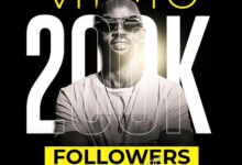 DJ Vitoto – Afro Nation Mixtape (200K Appreciation Mix)