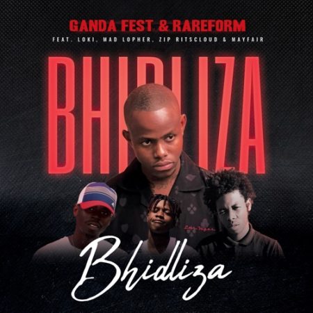 Ganda Fest & Rareform – Bhidliza ft. Loki, Mad Lopher, Zip Ritscloud & Mayfair