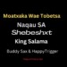 Naqua SA – Moatxaka Wae Tobetsa ft. Shebeshxt, King Salama, Buddy Sax, Happy Trigger & Trajolic Two-Six