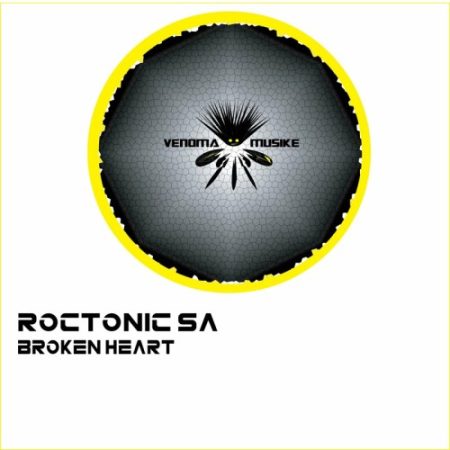 Roctonic SA – Broken Heart EP