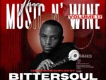 BitterSoul – Thee Music N’ Wine Vol.17 Mix