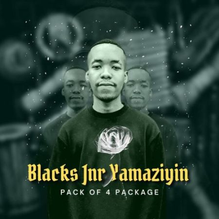BlacksJnr YamaziYini – Pack Of 4 Package