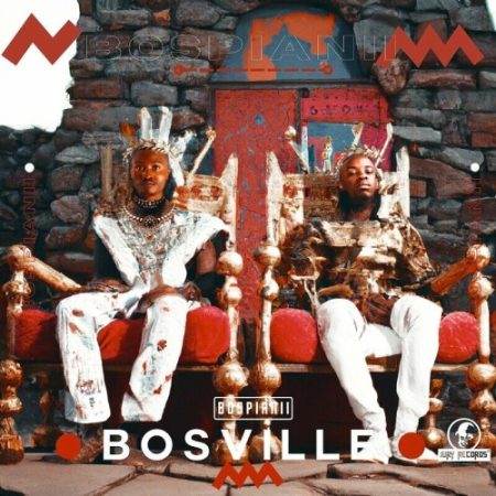 BosPianii – BosVille (Album)