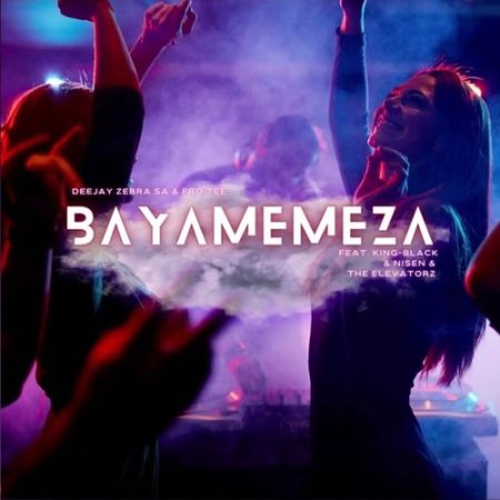 Deejay Zebra SA & Pro-Tee – Bayamemeza ft. King Black, Niseni & The Elevatorz