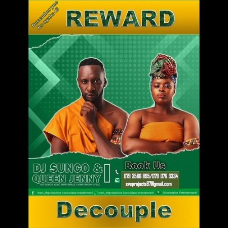 DJ Sunco & Queen Jenny (De Couple) – Reward