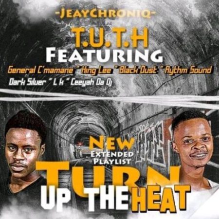JeayChroniQ – Turn Up The Heat EP
